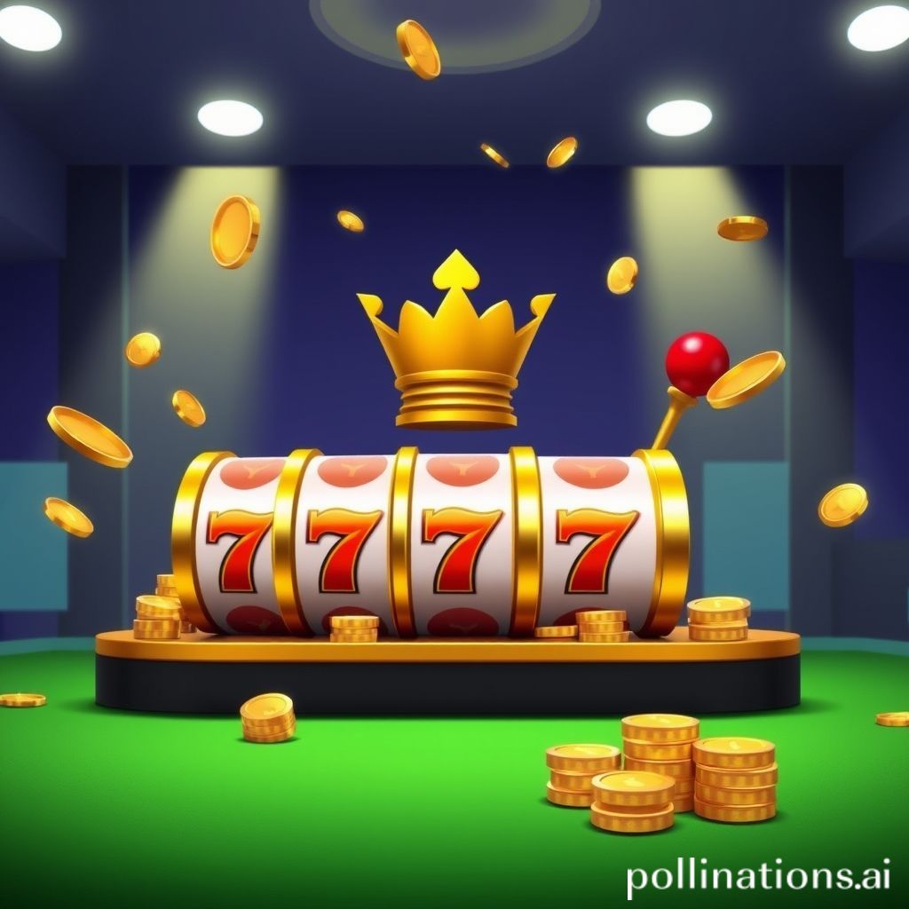  Mengenal Lebih Dekat: Apa Itu Luxury1288 Slot?